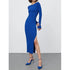 'Rania' Sweater Dress - Celes Fashion